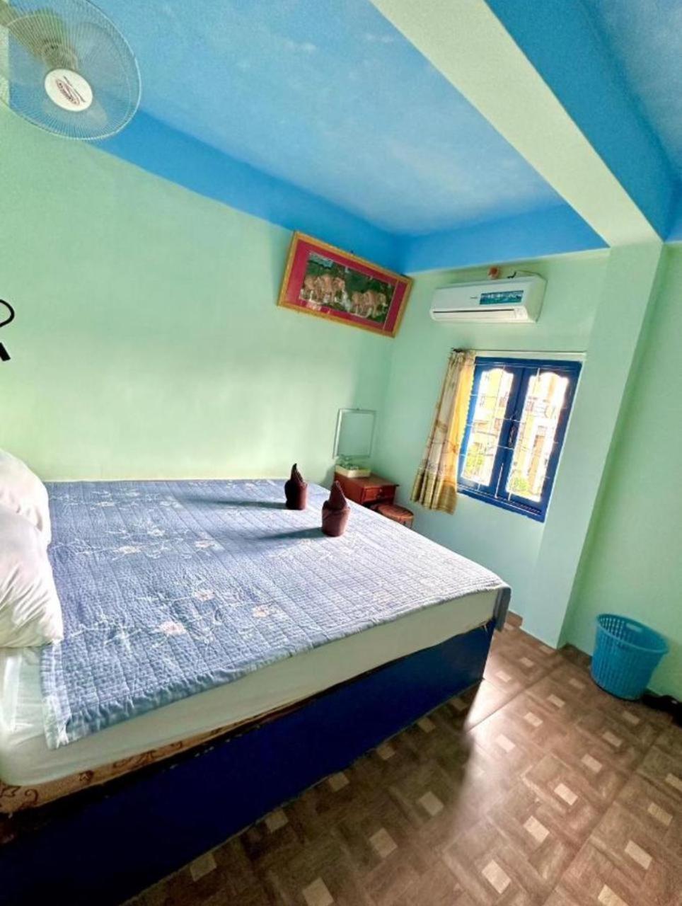 Vang Vieng Ruby Backpackers Hostel Exterior foto